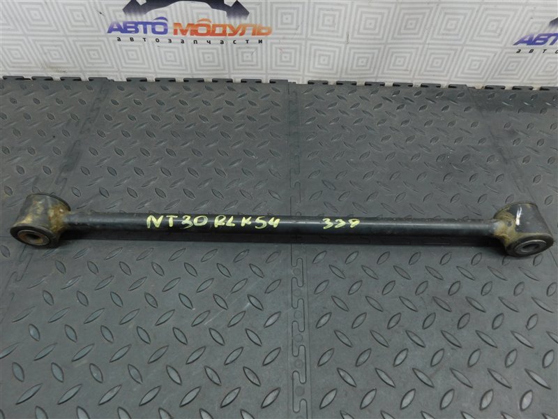 Рычаг NISSAN X-TRAIL NT30-046544 QR20-DE 2002 задний левый (б/у)