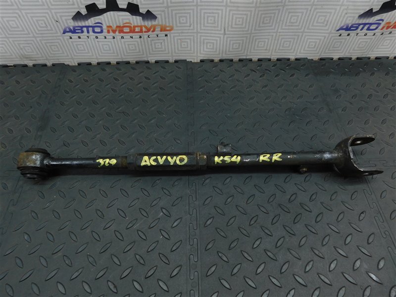 Рычаг TOYOTA CAMRY ACV40-3185587 2AZ-FE 2008 задний правый (б/у)