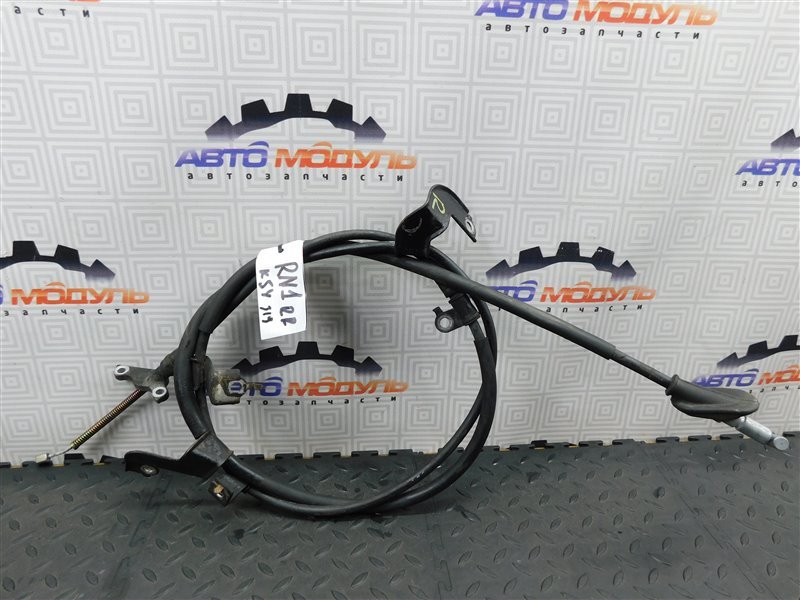 Тросик ручника HONDA STREAM RN1-2001811 D17A 2004 задний правый (б/у)