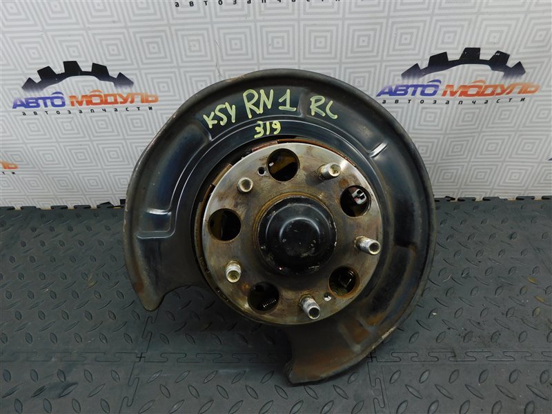 Ступица HONDA STREAM RN1-2001811 D17A 2004 задняя левая (б/у)