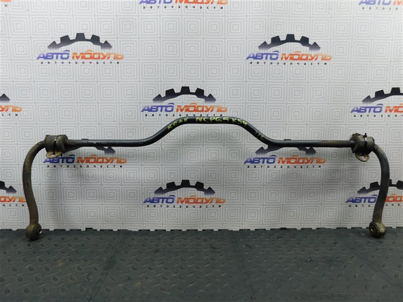 Стабилизатор TOYOTA IST NCP65-0020494 1NZ-FE 2003 задний (б/у)