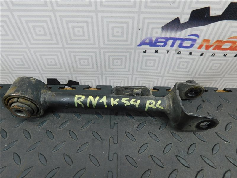 Рычаг HONDA STREAM RN1-2001811 D17A 2004 задний левый (б/у)