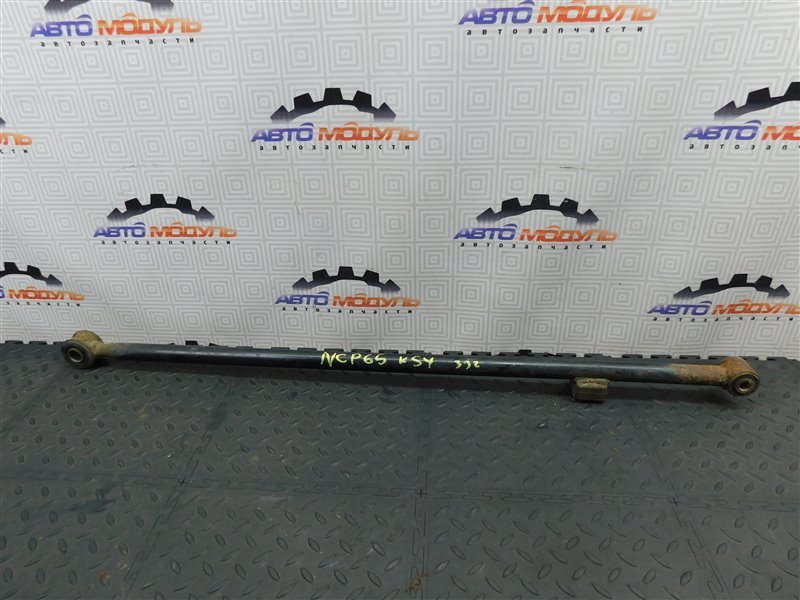 Рычаг TOYOTA IST NCP65-0020494 1NZ-FE 2003 задний (б/у)