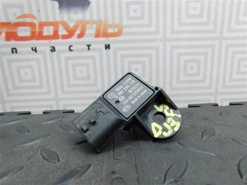 Датчик абсолютного давления MAZDA DEMIO DJ3FS P3-VPS (б/у)
