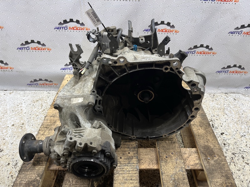 МКПП NISSAN X-TRAIL NT30-046544 QR20-DE 2002 (б/у)