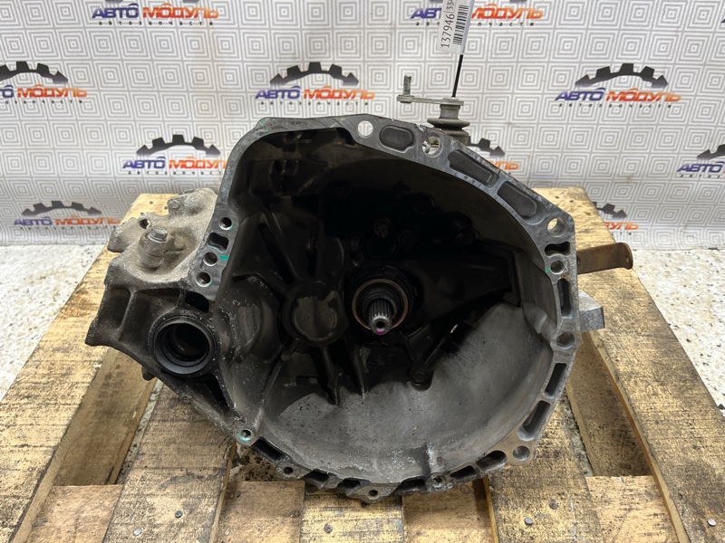 МКПП TOYOTA PLATZ SCP11-0080380 1SZ-FE 2005 (б/у)