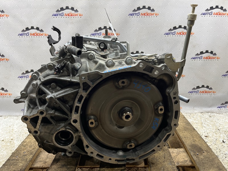 АКПП MITSUBISHI RVR GA4W-0105368 4J10 2012 (б/у)