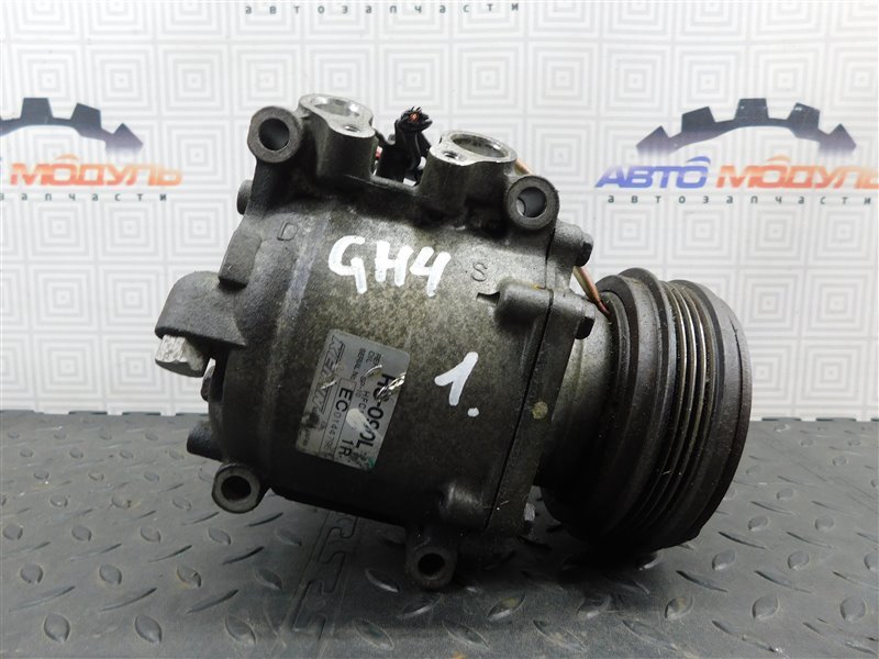 Компрессор кондиционера HONDA HR-V GH1 D16A (б/у)