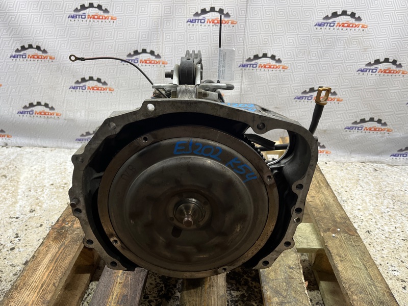 АКПП SUBARU FORESTER SG5-074532 EJ202 2004 (б/у)