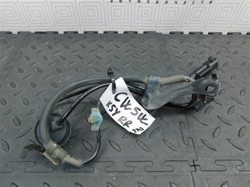 Датчик abs MITSUBISHI OUTLANDER CW5W-0027661 4B12 2006 задний правый (б/у)