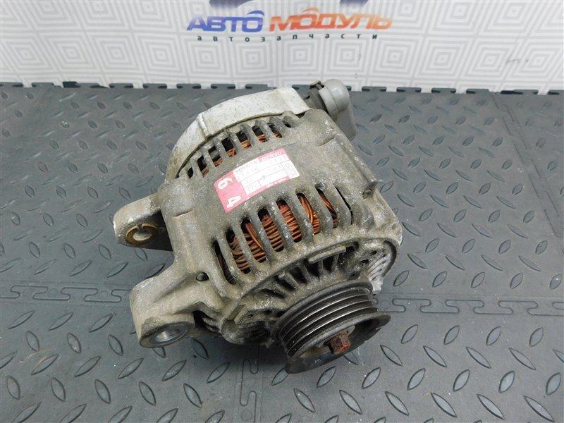 Генератор TOYOTA PLATZ SCP11-0080380 1SZ-FE 2005 (б/у)