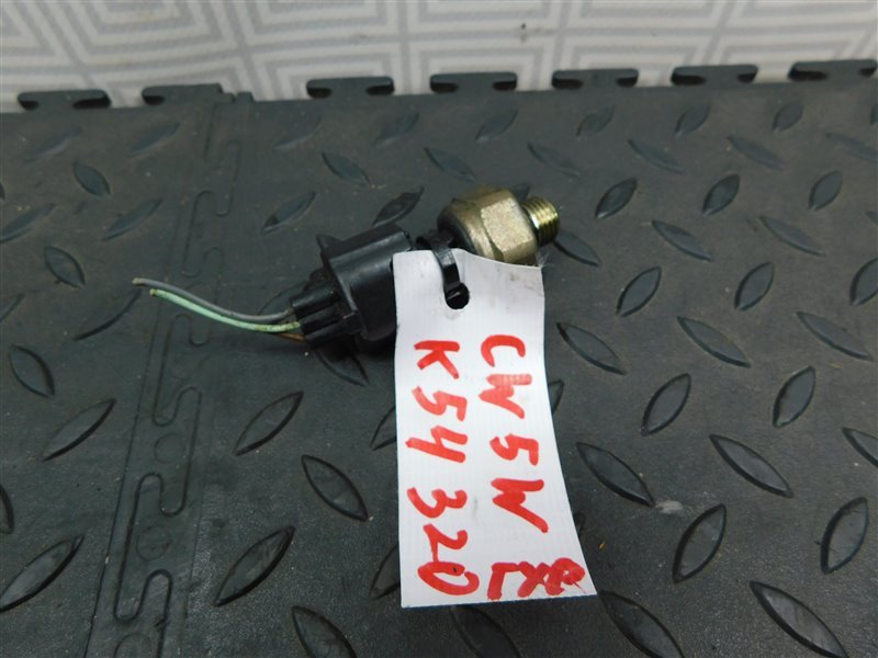 Датчик MITSUBISHI OUTLANDER CW5W-0027661 4B12 2006 (б/у)