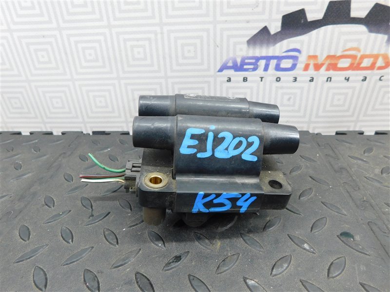 Катушка зажигания SUBARU FORESTER SG5-074532 EJ202 2004 (б/у)