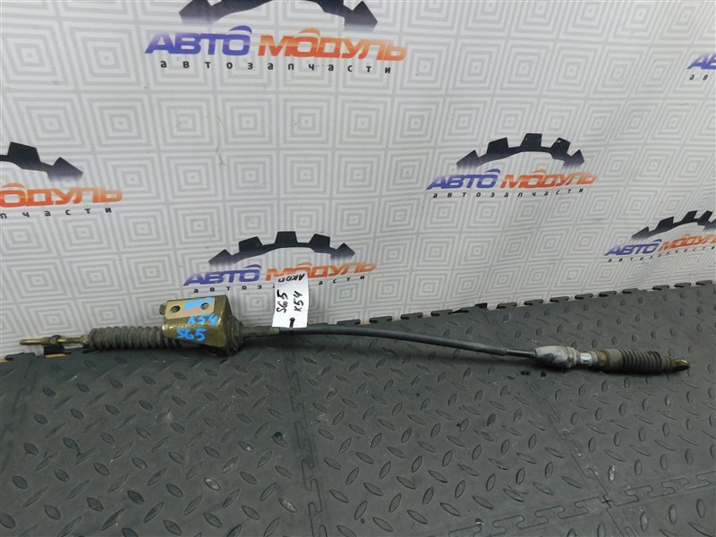 Трос переключения АКПП SUBARU FORESTER SG5-074532 EJ202 2004 (б/у)