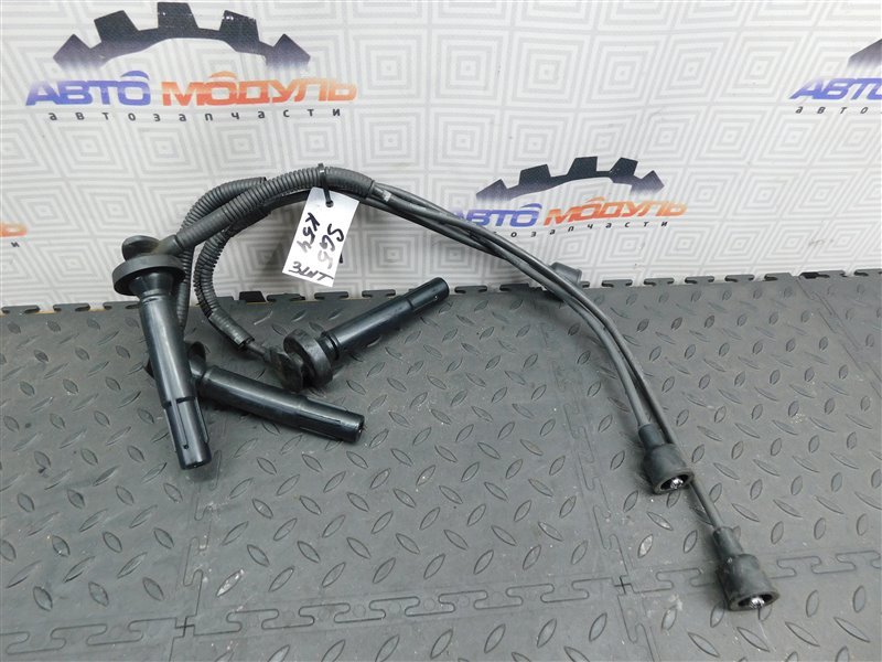 Провода высокого напряжения SUBARU FORESTER SG5-074532 EJ202 2004 (б/у)