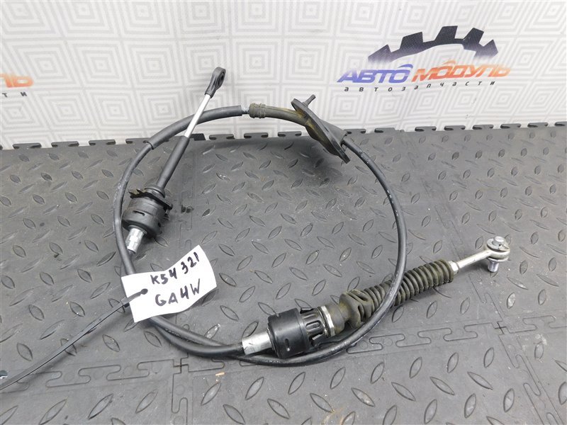 Трос переключения АКПП MITSUBISHI RVR GA4W-0105368 4J10 2012 (б/у)