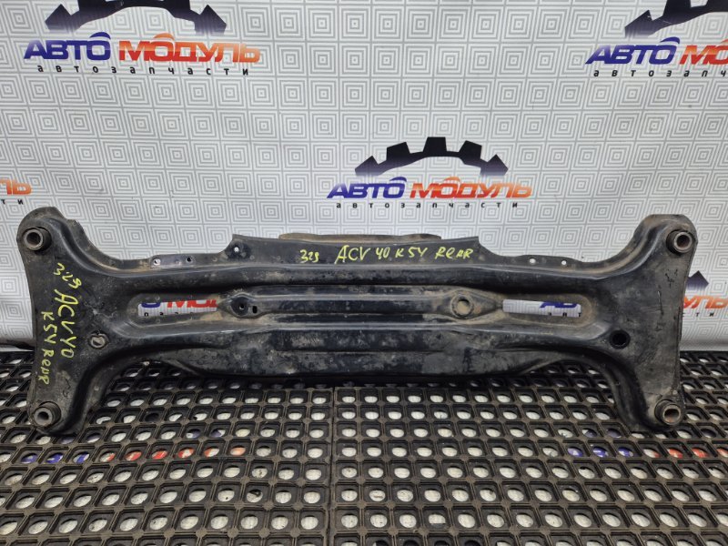 Балка подвески TOYOTA CAMRY ACV40-3185587 2AZ-FE 2008 задняя (б/у)