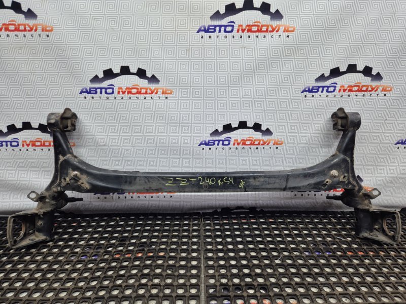 Балка подвески TOYOTA PREMIO ZZT240-0075709 1ZZ-FE 2004 задняя (б/у)