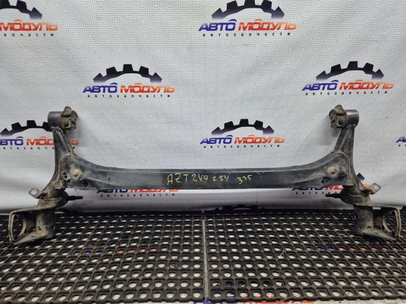 Балка подвески TOYOTA ALLION AZT240-0010323 1AZ-FSE 2002 задняя (б/у)
