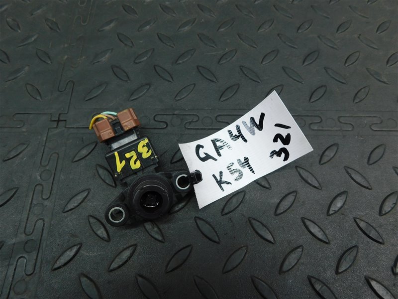 Датчик MITSUBISHI RVR GA4W-0105368 4J10 2012 (б/у)