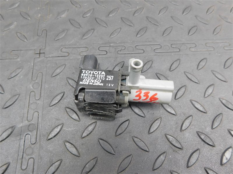 Датчик TOYOTA ALLION AZT240-0002752 1AZ-FSE 2002 (б/у)