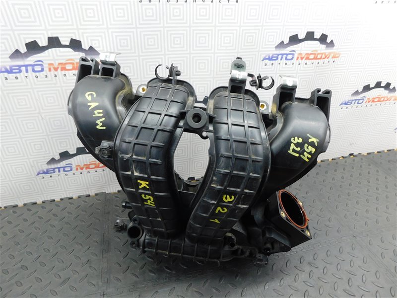 Коллектор впускной MITSUBISHI RVR GA4W-0105368 4J10 2012 (б/у)
