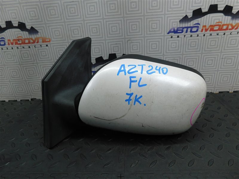 Зеркало TOYOTA PREMIO AZT240 левое (б/у)