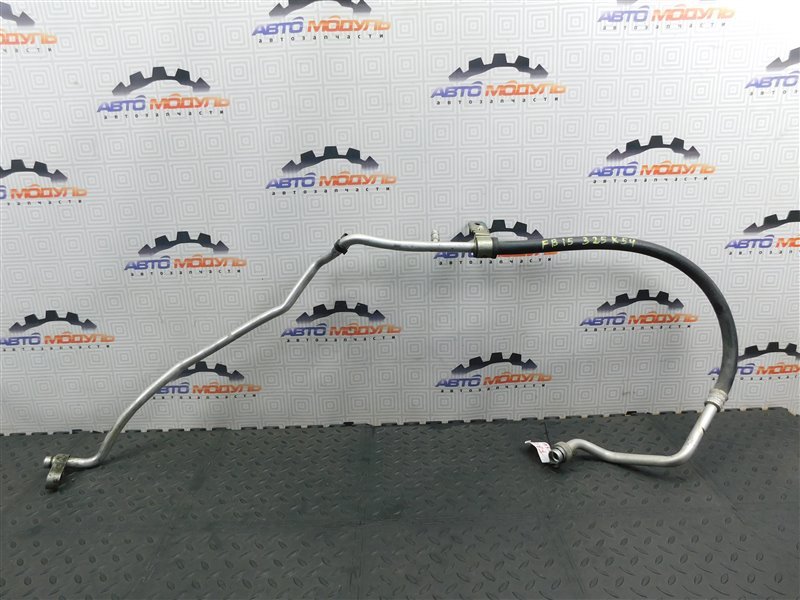 Трубки кондиционера NISSAN SUNNY FB15-372424 QG15-DE 2002 (б/у)