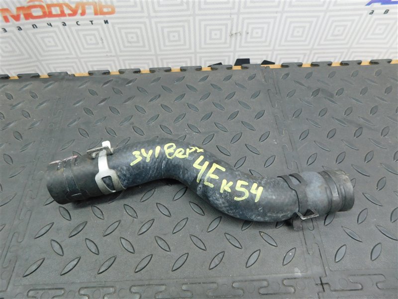 Патрубок радиатора TOYOTA COROLLA EE111-5050872 4E-FE 1998 (б/у)