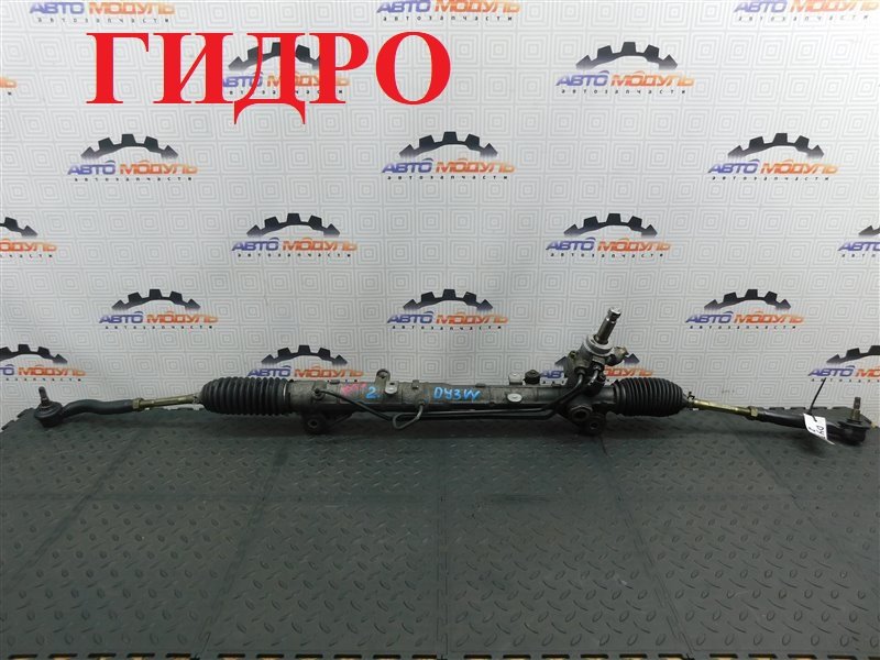 Рейка рулевая MAZDA DEMIO DY3W ZJ-VE 2002 (б/у)