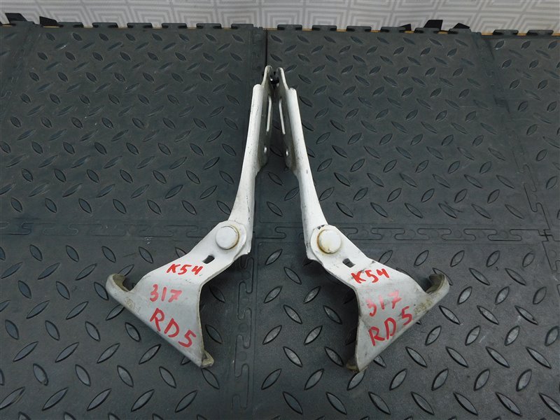 Петля капота HONDA CR-V RD5-1002079 K20A 2001 (б/у)