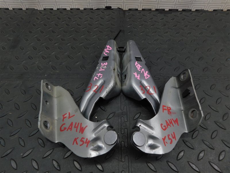 Петля капота MITSUBISHI RVR GA4W-0105368 4J10 2012 (б/у)