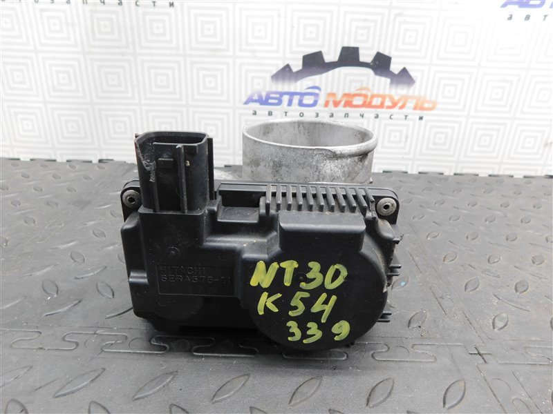 Дроссельная заслонка NISSAN X-TRAIL NT30-046544 QR20-DE 2002 (б/у)