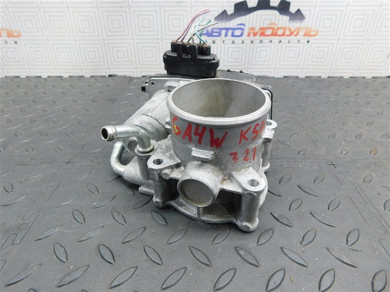 Дроссельная заслонка MITSUBISHI RVR GA4W-0105368 4J10 2012 (б/у)