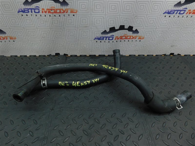 Патрубок радиатора печки TOYOTA COROLLA EE111-5050872 4E-FE 1998 (б/у)