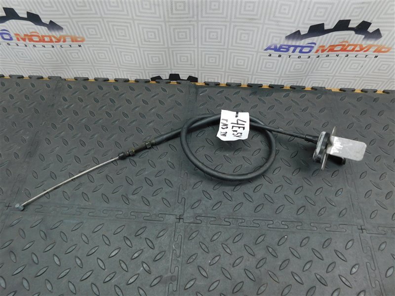 Тросик газа TOYOTA COROLLA EE111-5050872 4E-FE 1998 (б/у)