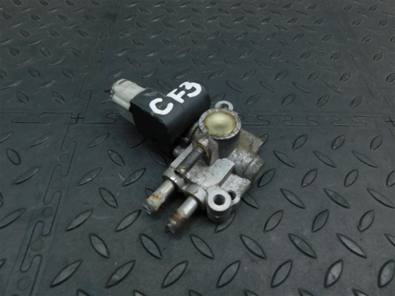 Клапан холостого хода HONDA ACCORD CF3 F18B (б/у)