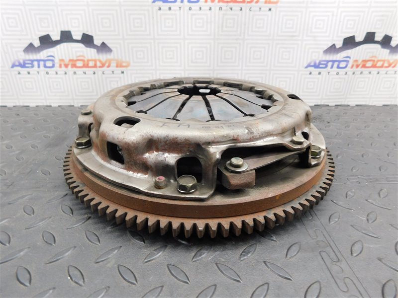 Корзина сцепления TOYOTA PLATZ SCP11-0080380 1SZ-FE 2005 (б/у)