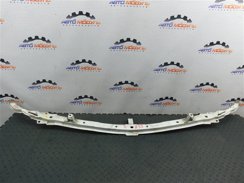 Усилитель бампера NISSAN CEFIRO A33 передний (б/у)