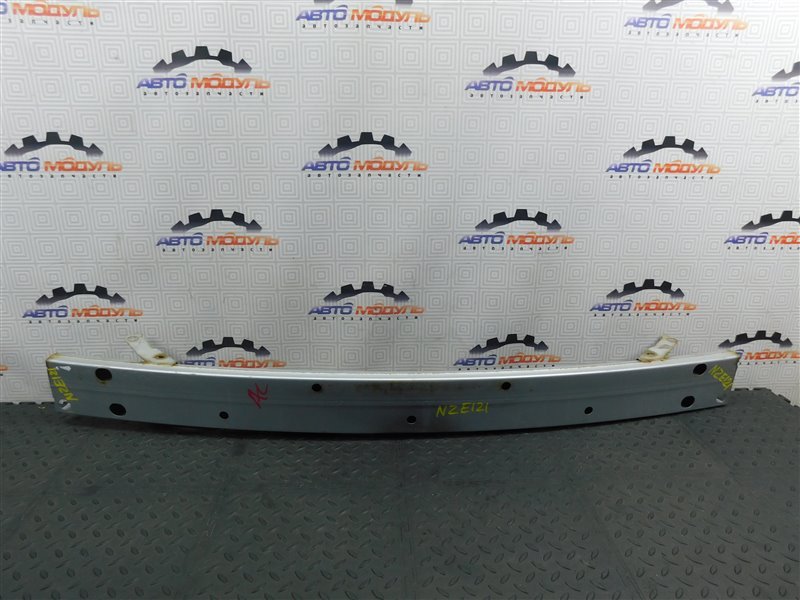Усилитель бампера TOYOTA COROLLA NZE121 2002 передний (б/у)