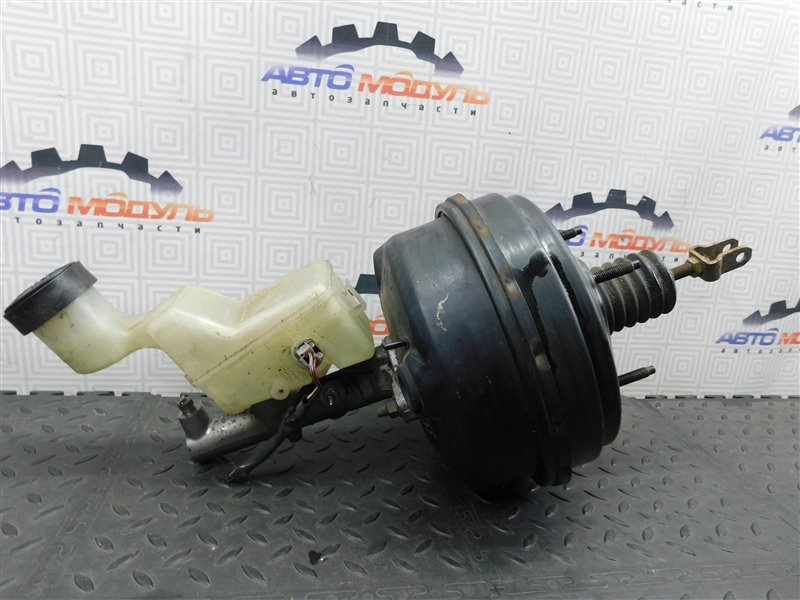 Главный тормозной цилиндр TOYOTA ALLION AZT240-0002752 1AZ-FSE 2002 (б/у)