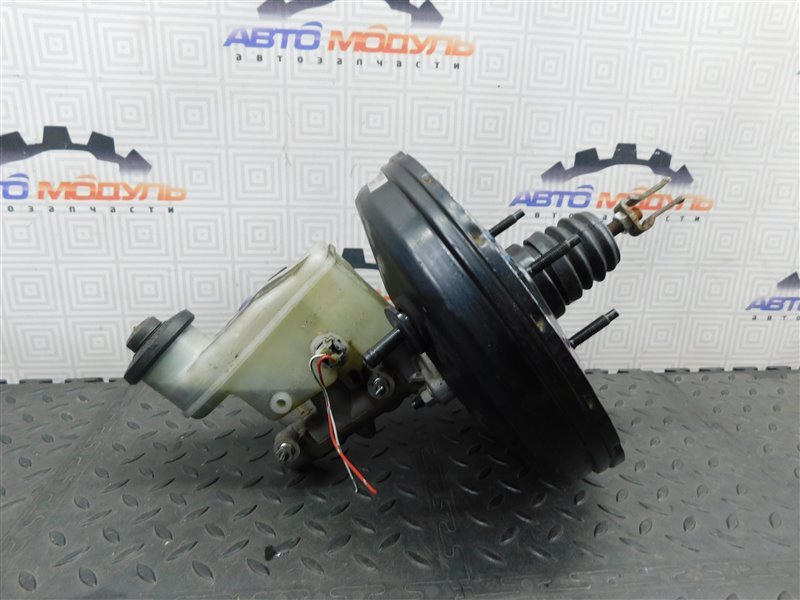 Главный тормозной цилиндр TOYOTA PROBOX NCP58-0063949 1NZ-FE 2008 (б/у)