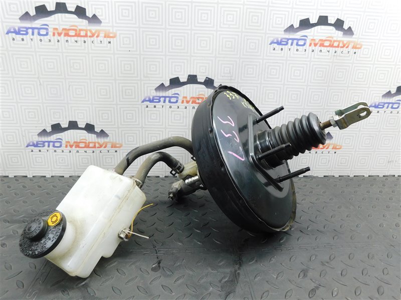 Главный тормозной цилиндр TOYOTA RAUM NCZ20-0141283 1NZ-FE 2010 (б/у)
