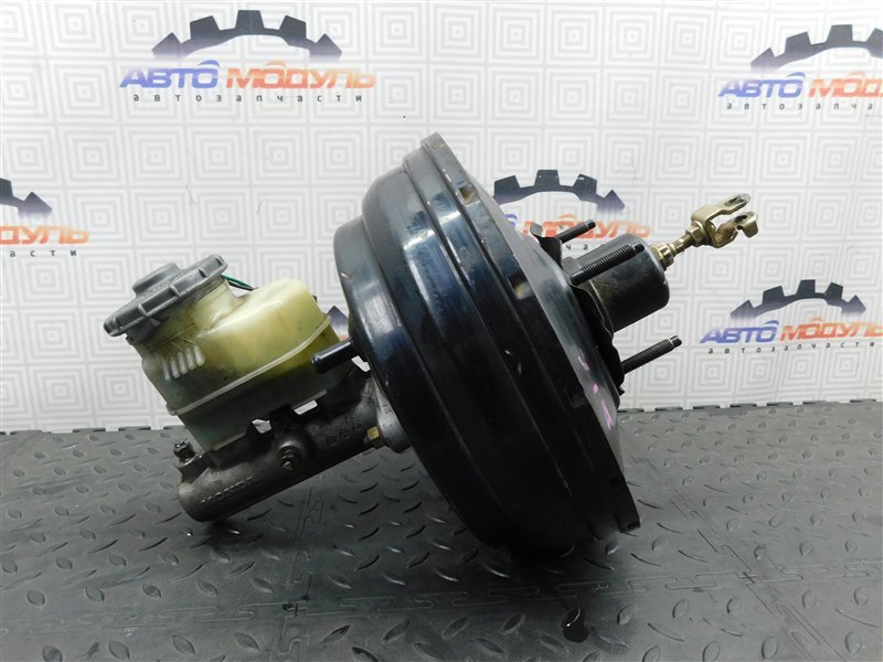 Главный тормозной цилиндр HONDA STEPWGN RF1-1258576 B20B 1998 (б/у)