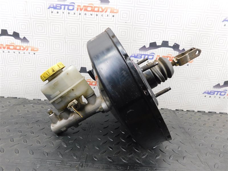 Главный тормозной цилиндр NISSAN SUNNY FB15-372424 QG15-DE 2002 (б/у)