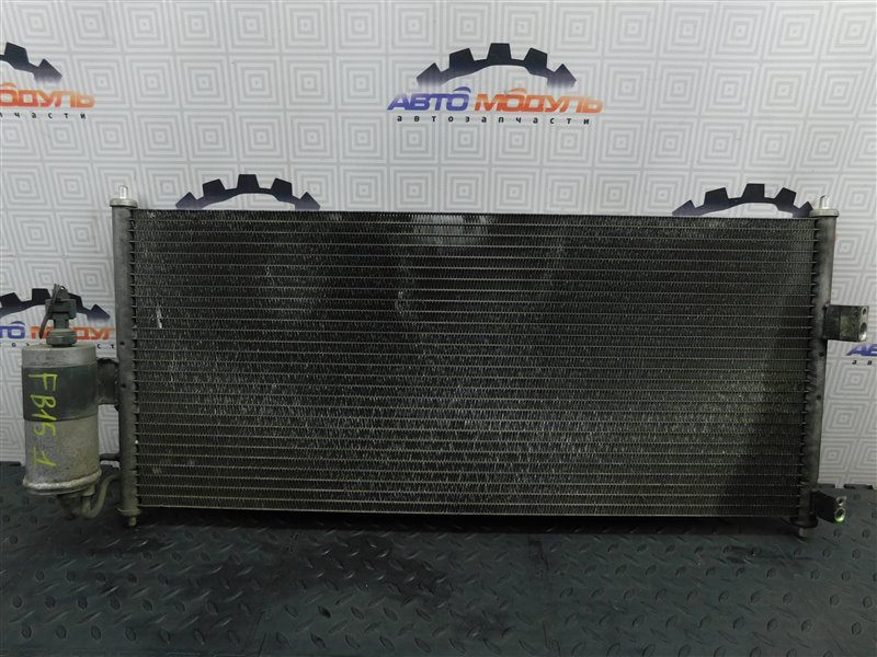 Радиатор кондиционера NISSAN SUNNY FB15 1998 (б/у)