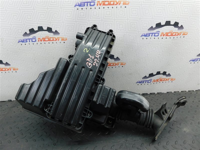 Корпус воздушного фильтра HONDA FIT GD1 L13A 2001 (б/у)