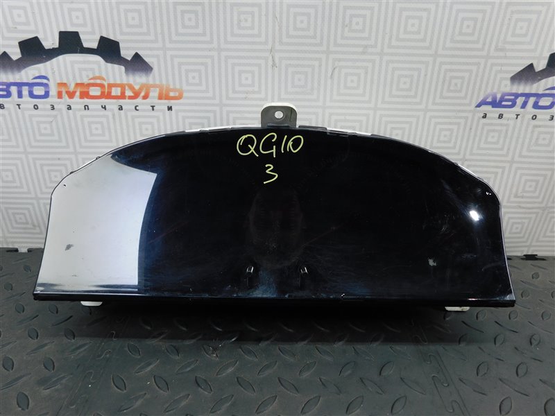 Панель приборов NISSAN BLUEBIRD SYLPHY QG10 QG18 (б/у)