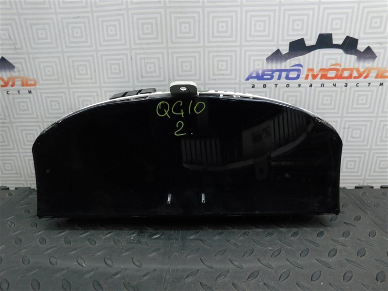 Панель приборов NISSAN BLUEBIRD SYLPHY QG10 QG18 (б/у)