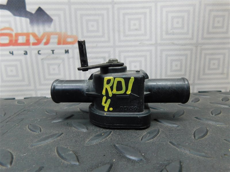 Кран печки HONDA CR-V RD1 (б/у)